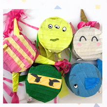 Lade das Bild in den Galerie-Viewer, Pinata-Party-Bastelset