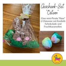 Lade das Bild in den Galerie-Viewer, Geschenk-Set Ostern "Hase"