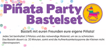 Lade das Bild in den Galerie-Viewer, Pinata-Party-Bastelset