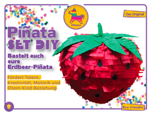 Cargar imagen en el visor de la galería, Piñata tiburón