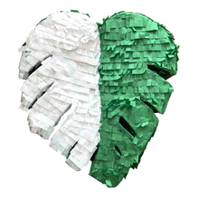 Lade das Bild in den Galerie-Viewer, Piñata Monstera Blatt