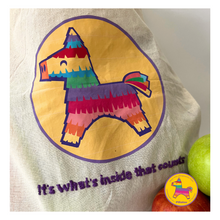 Cargar imagen en el visor de la galería, Stofftasche Piñatos