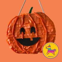 Cargar imagen en el visor de la galería, Mini-Halloween-Pinatas mit Süßigkeiten