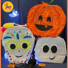 Cargar imagen en el visor de la galería, Mumie-Piñata Mini-Pinata