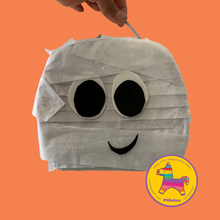 Cargar imagen en el visor de la galería, Mumie-Piñata Mini-Pinata