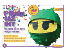 Cargar imagen en el visor de la galería, Piñata tiburón