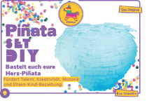 Cargar imagen en el visor de la galería, Piñata corazón