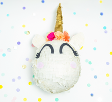 Cargar imagen en el visor de la galería, Piñata unicornio