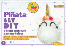 Cargar imagen en el visor de la galería, Piñata unicornio