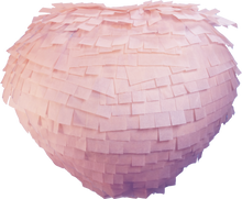 Cargar imagen en el visor de la galería, Piñata corazón