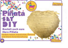 Cargar imagen en el visor de la galería, Piñata corazón