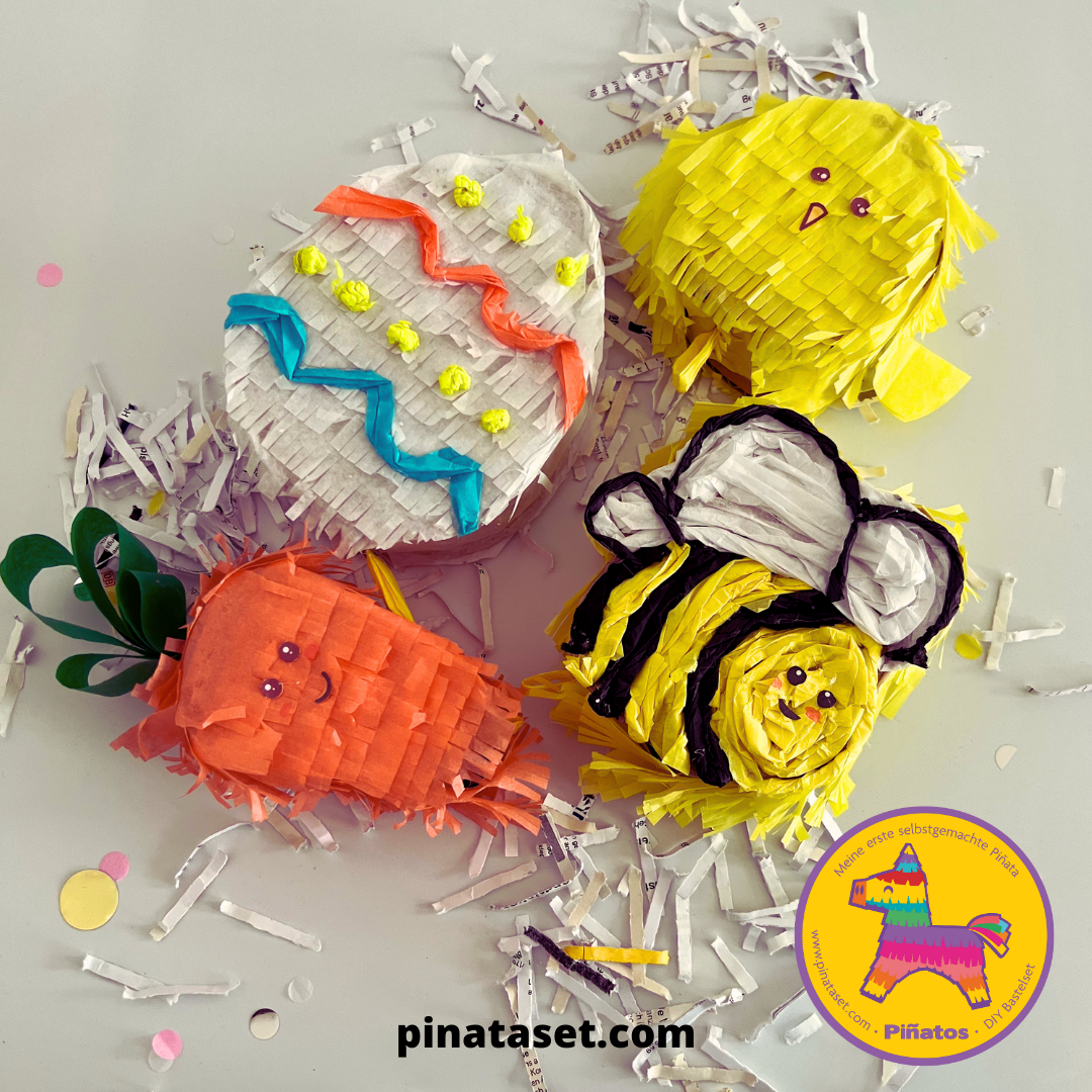 Mini-Pinatas – Piñatos