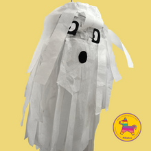 Cargar imagen en el visor de la galería, Geist-Piñata für Halloween
