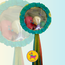 Load image into Gallery viewer, Durchsichtige Piñata von Pinatos
