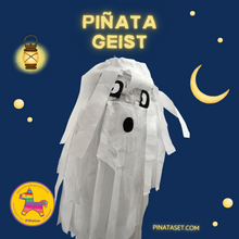 Cargar imagen en el visor de la galería, Geist-Piñata für Halloween
