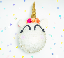 Cargar imagen en el visor de la galería, Piñata unicornio
