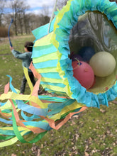 Laden und Abspielen von Videos im Galerie-Viewer, Durchsichtige Piñata von Pinatos
